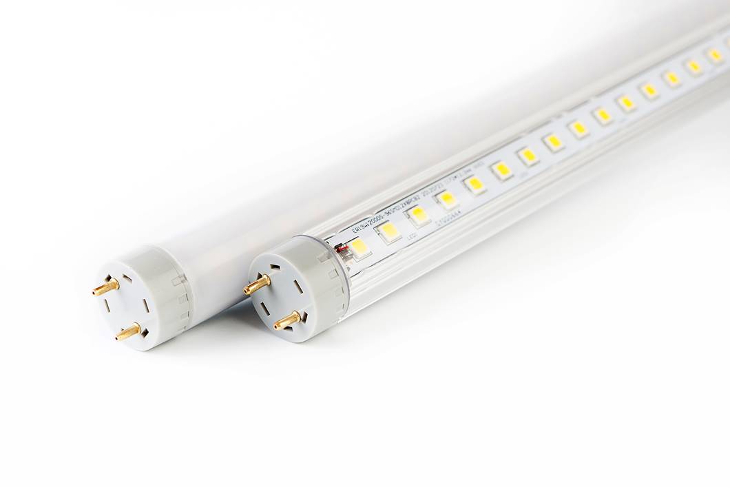 LED-Röhre Vollspektrum T8 120 cm 18 Watt Tageslichtlampen