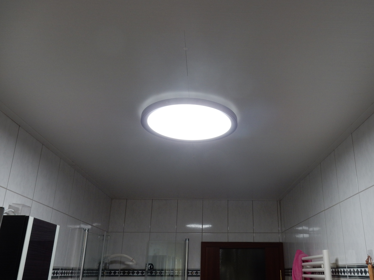 LED Deckenleuchte JOY 40 CCT mit Vollspektrumlicht